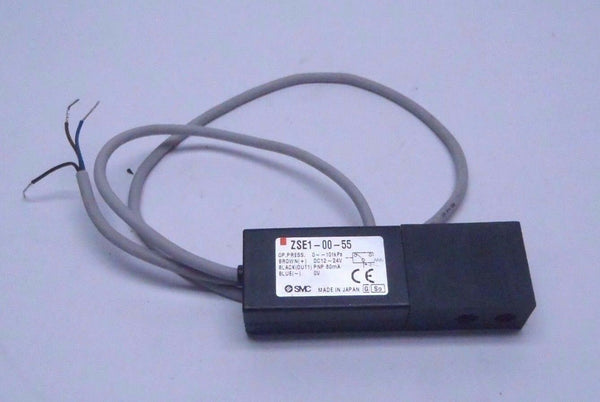 SMC ZSE1-00-55 Vacuum Switch - Maverick Industrial Sales