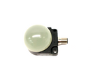 Banner K50FLGRYPQ Flat Mount Domed Indicator 3-Color, Green Red Yellow 83435 - Maverick Industrial Sales