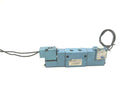 MAC Valves 825C-PM-611BA-552 Dual Solenoid Valve with PMC-611BAAA 24V Coil / 110 - Maverick Industrial Sales