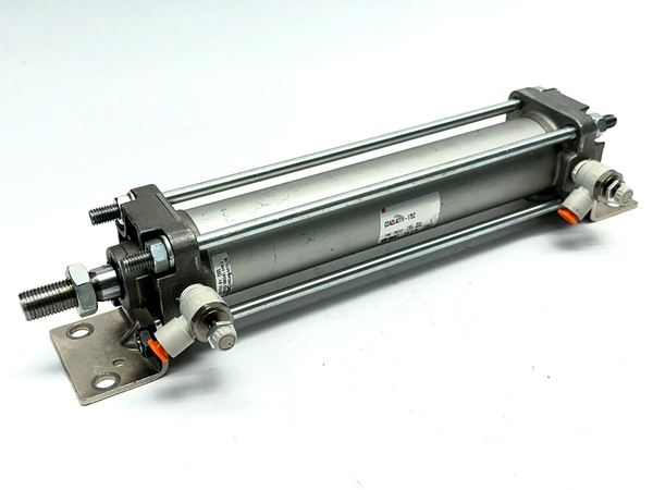 SMC CDA2L40TN-175Z Pneumatic Tie-Rod Cylinder 40mm Bore 175mm Stroke - Maverick Industrial Sales