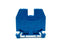 Allen Bradley 1492-W6-B Ser. C Terminal Blocks Blue PKG OF 50 - Maverick Industrial Sales