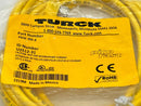 Turck PKW 4M-4 Picofast Cable M8 Female 4-Pin 4m U2512-31 - Maverick Industrial Sales