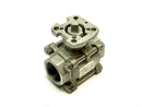 Dura-Valve 30400GC Ball Valve 1-1/2" Size CF8M Body DN340 - Maverick Industrial Sales