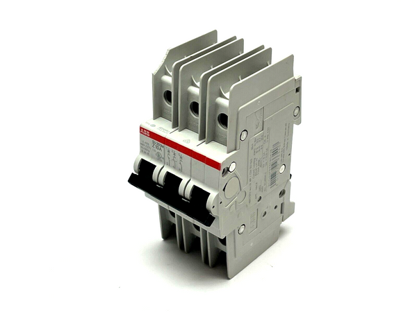 ABB SU203M-Z10 Miniature Circuit Breaker 10A 3P - Maverick Industrial Sales