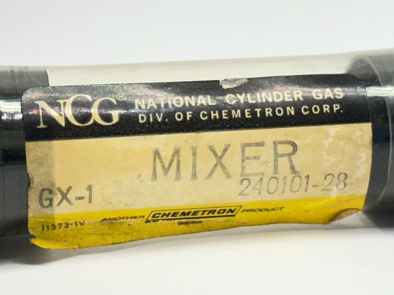 National Cylinder Gas 240101-28 Gas Welding Mixer GX-1 - Maverick Industrial Sales