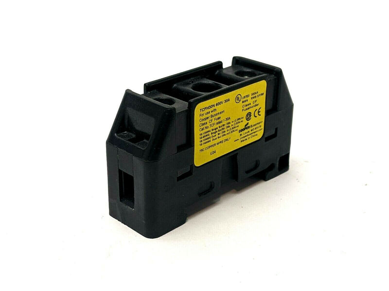 Bussmann TCFH30N Modular Fuse Holder - Maverick Industrial Sales