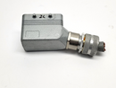 ILME IP65 Heavy Duty 10-Pole Female Connector VR2 - Maverick Industrial Sales