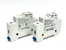 Allen Bradley 1492-FB1C30 Ser A Fuse Holder LOT OF 2 - Maverick Industrial Sales