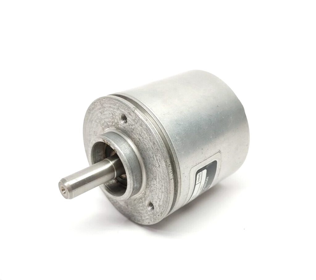 Heidenhain 40630115 Rotary Encoder ROD 521/1A13.00900 3/8" Shaft - Maverick Industrial Sales