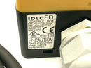 IDEC FB1W-HW1B-V402R Emergency Stop Pushbutton FB Control Box Enclosure - Maverick Industrial Sales