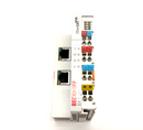 Beckhoff EK1100 Rev. Nr. 0018 EhterCAT Ethernet Coupler Module - Maverick Industrial Sales