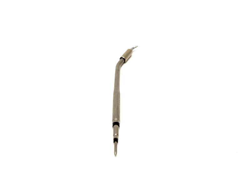 JBC C250403 Conical Bent Soldering Tip/Cartridge 1mm Dia. C250-403 - Maverick Industrial Sales