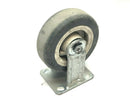 Payson 201-6UK Rigid Wheel Caster 6"x2" LOT OF 165 - Maverick Industrial Sales