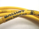 Lot of (2) Balluff C49BNG00PY050M Sensor Cable - Maverick Industrial Sales