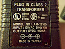 AC Model AM-12100 Class 2 Transformer Power Supply - Maverick Industrial Sales