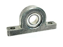 Spyraflo PB1-63800HZZ Pillow Block w/ EZO 63800H ZZ Bearing - Maverick Industrial Sales