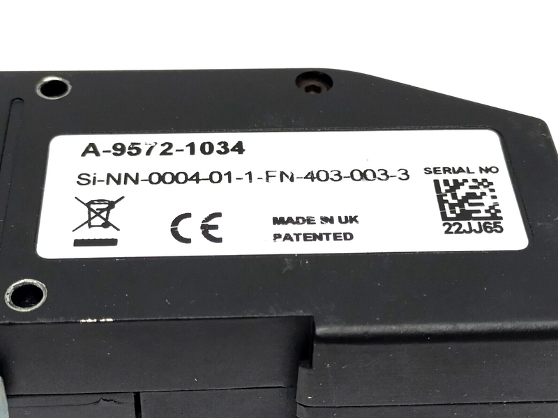 Renishaw Si-NN-0004-01-1-FN-403-003-3 Signum Encoder Interface A-9572-1034 - Maverick Industrial Sales