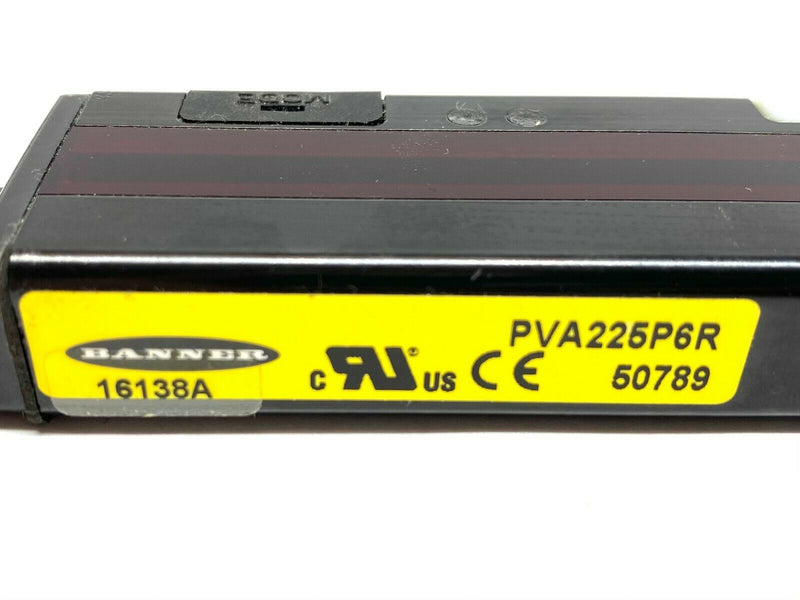 Banner PVA225P6R Array Receiver - Maverick Industrial Sales