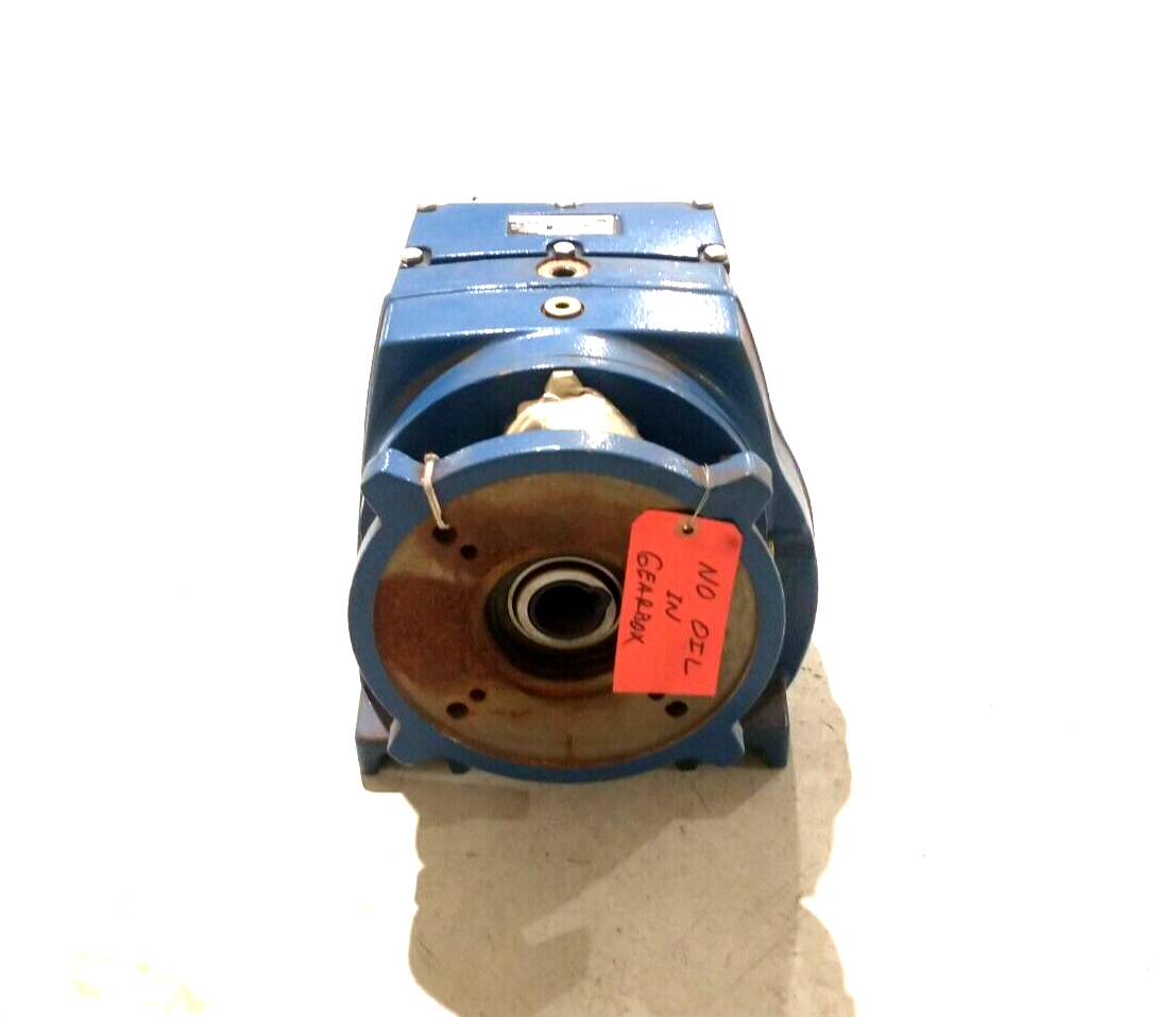 Radicon M082218.BANQ1 Helical In-Line Gear Reducer For NEMA Motor 18:1 Ratio - Maverick Industrial Sales
