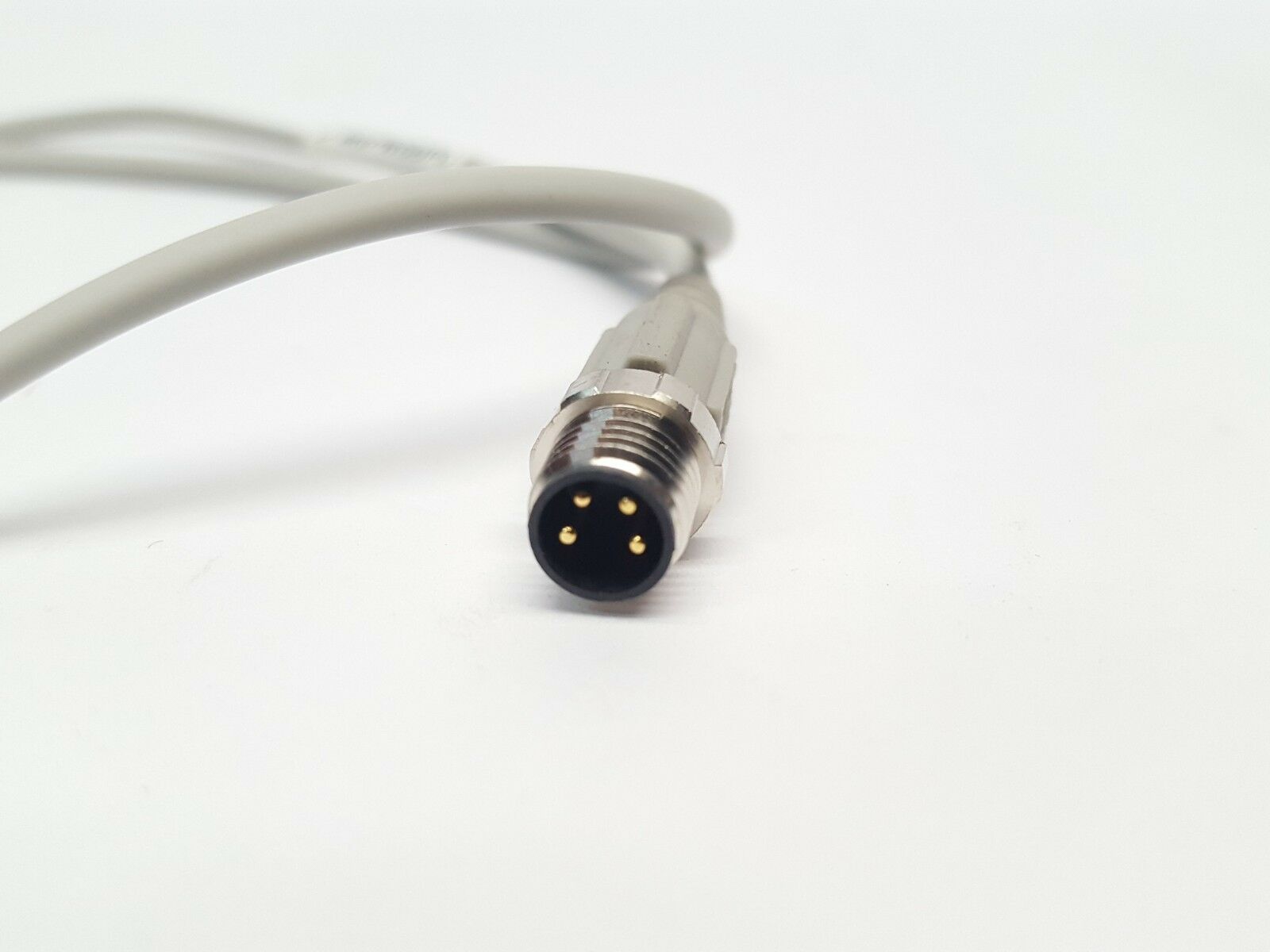 SMC D-M9PWSBPC Autoswitch 3 wire PNP horizontal 2 color M8-4 Connector - Maverick Industrial Sales