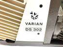 Varian 949-9325 Dual Stage Rotary Vane Vacuum Pump DS 302 Leroy Somner Motor - Maverick Industrial Sales