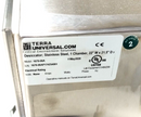 Terra Universal 1679-06A Single Chamber Desiccator Cabinet 22"W x 21.5"D x 16"H - Maverick Industrial Sales