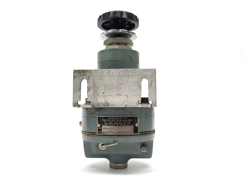 Moore Products 44-50 Nullmatic Pressure Regulator - Maverick Industrial Sales