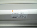 SMC CDQ2G80-250DC Long Stock Compact Cylinder 80mm Bore 250mm Stroke - Maverick Industrial Sales