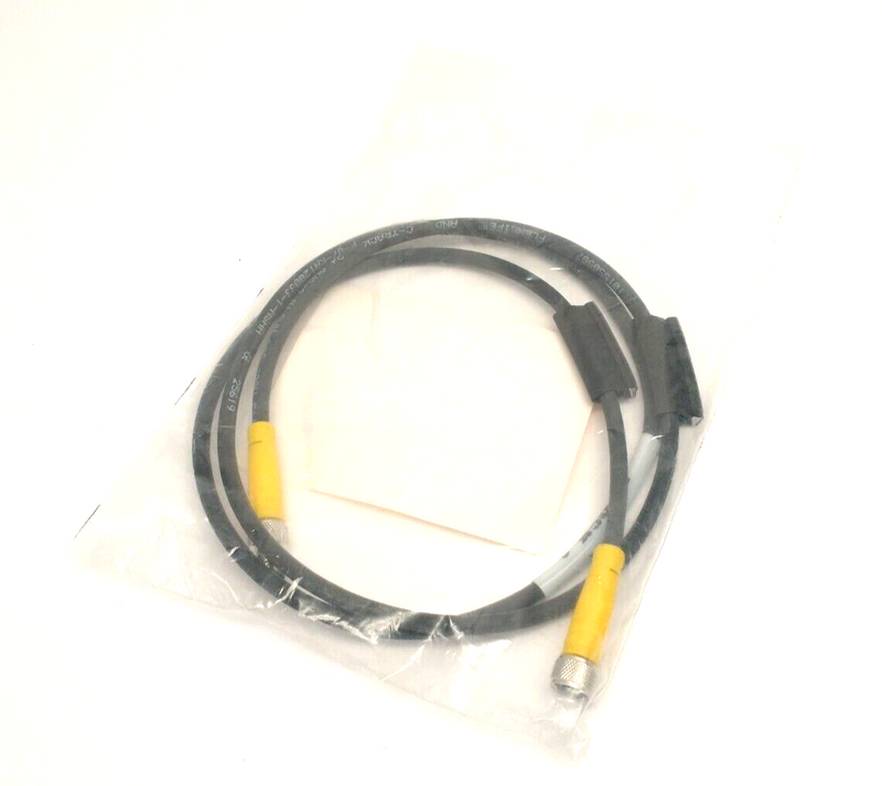 Turck PKG 3M-1-PSG 3M/S90/CS12047 Actuator & Sensor Cordset M8 3-Pin 1m U-26685 - Maverick Industrial Sales