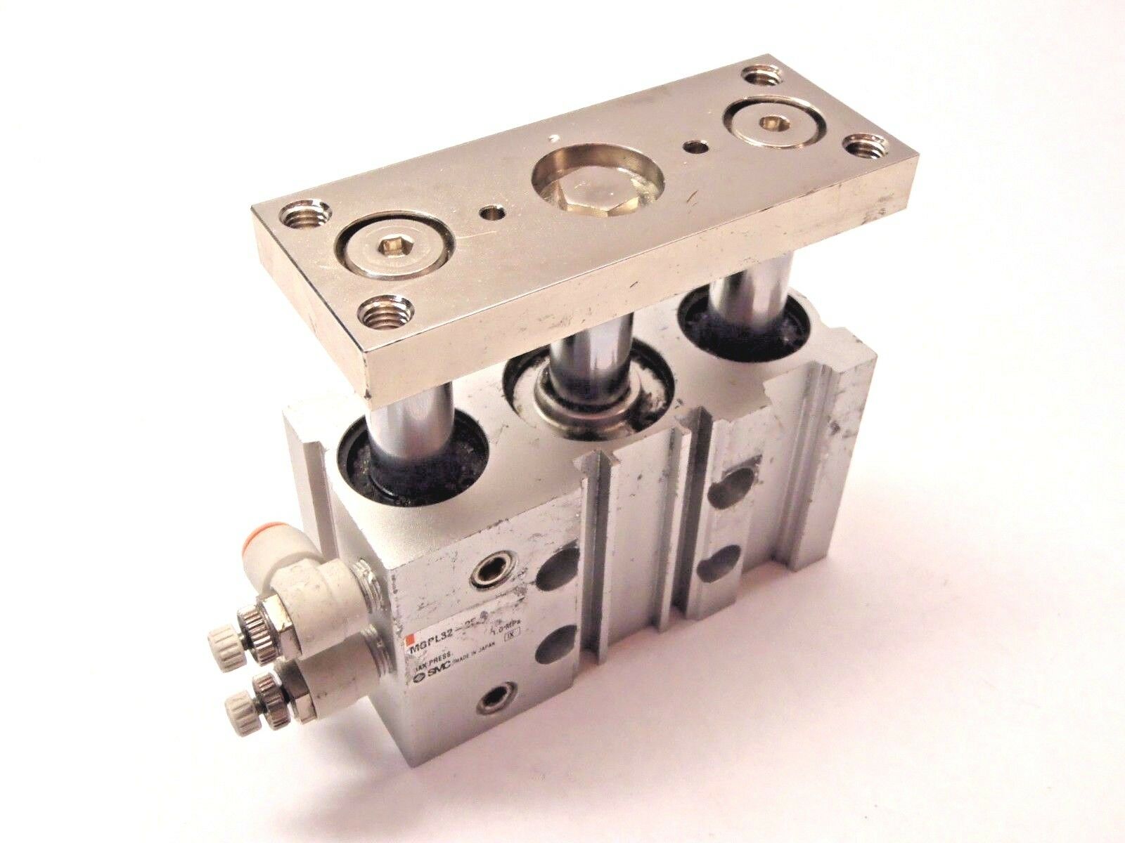 SMC MGPL32-25 Pneumatic Cylinder - Maverick Industrial Sales