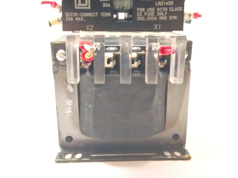 Square D 9070TF150D19 Industrial Control Transformer EN60-742 TF150D19 - Maverick Industrial Sales