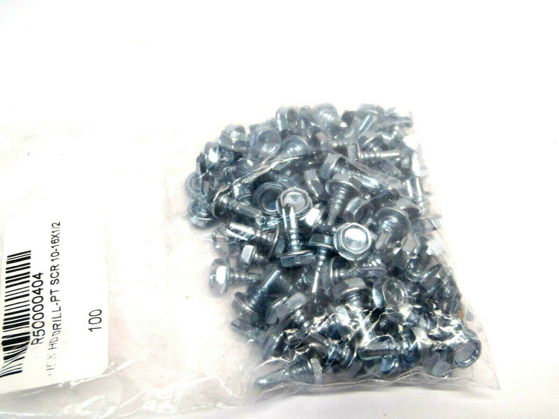 Pack of 100 Hex HD