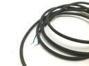 Automation Sensor Cable 3 Pin Quick Connect M8 Polyurethane Jacket 3/24AWG 300V - Maverick Industrial Sales