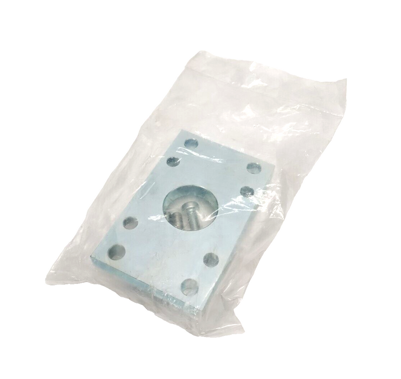 Parker P1C-4PMB Cylinder Mounting Flange & Hardware MF1/MF2 - Maverick Industrial Sales