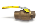 Apollo CII 2-1/2 RP Ball Valve 600WG - Maverick Industrial Sales