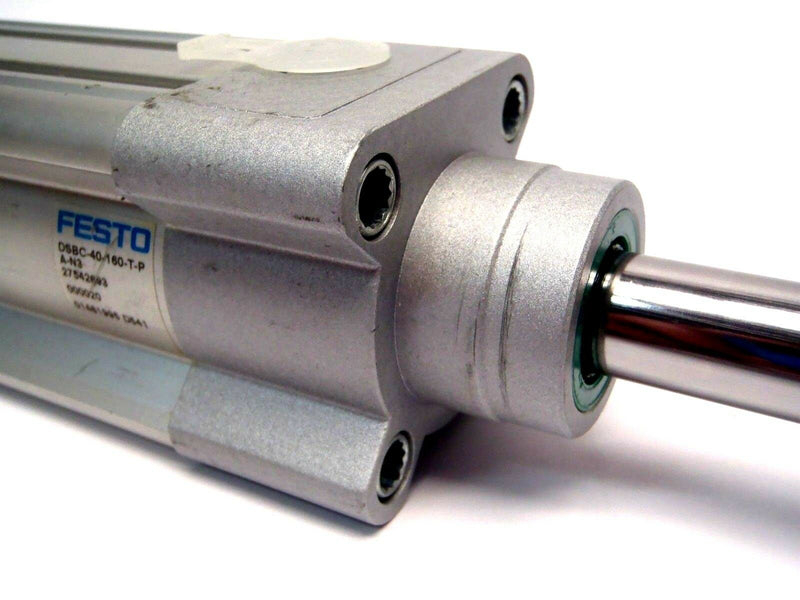 When Space Is Tight, Reach for These Pneumatic Cylinders - Festo