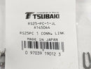 Tsubaki RS25-PC-1-JL Poly Steel Chain Connecting Link - Maverick Industrial Sales