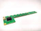 Zebra 43249 Rev 2 Left Hand PCB Media Sensor Emitter / Blackmark Sensor Board - Maverick Industrial Sales