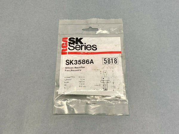 RCA SK3586A Silicon Rectifier - Maverick Industrial Sales