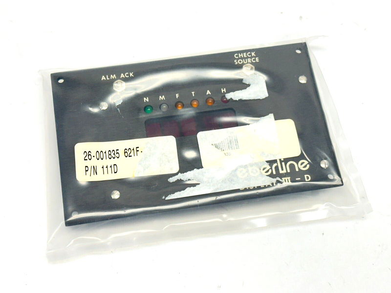 Eberline 10978-C01B Display III - D Module 111D - Maverick Industrial Sales