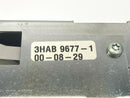 ABB 3HAB9677-1 Rotary Door Interlock for IRC5 Robot Controller w/Operator Handle - Maverick Industrial Sales