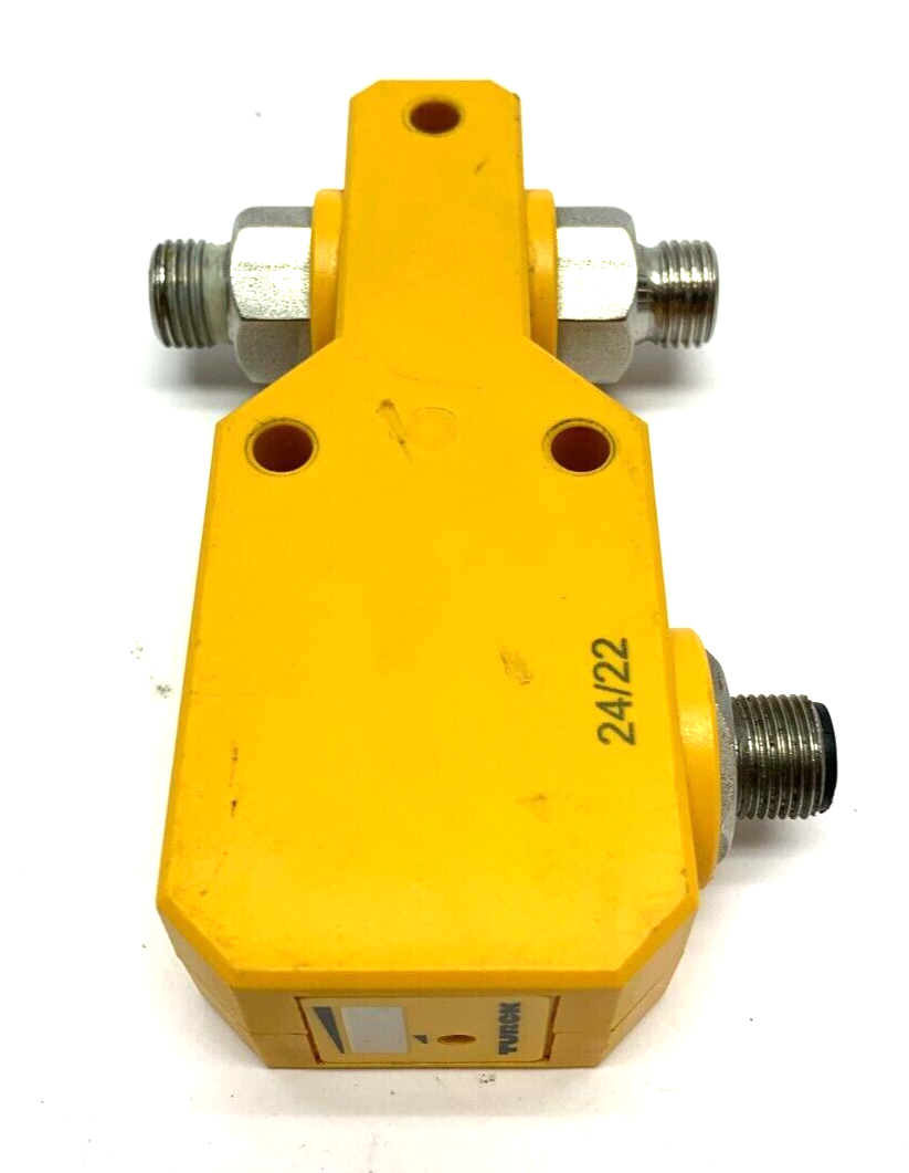 Turck FCI-D04A4P-AP8X-H1141 Class 2 Inline Flow Control Sensor 24VDC - Maverick Industrial Sales
