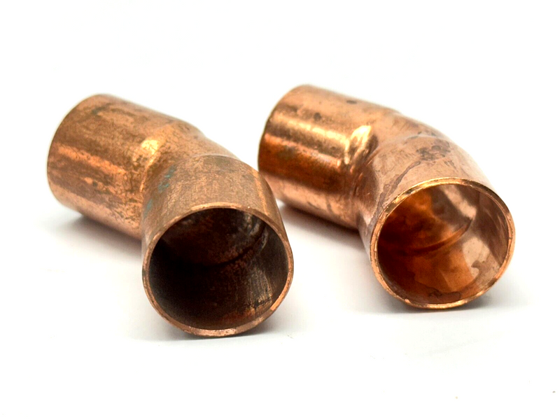 3/4" 45 Degree Elbow CxC Copper LOT OF 2 - Maverick Industrial Sales