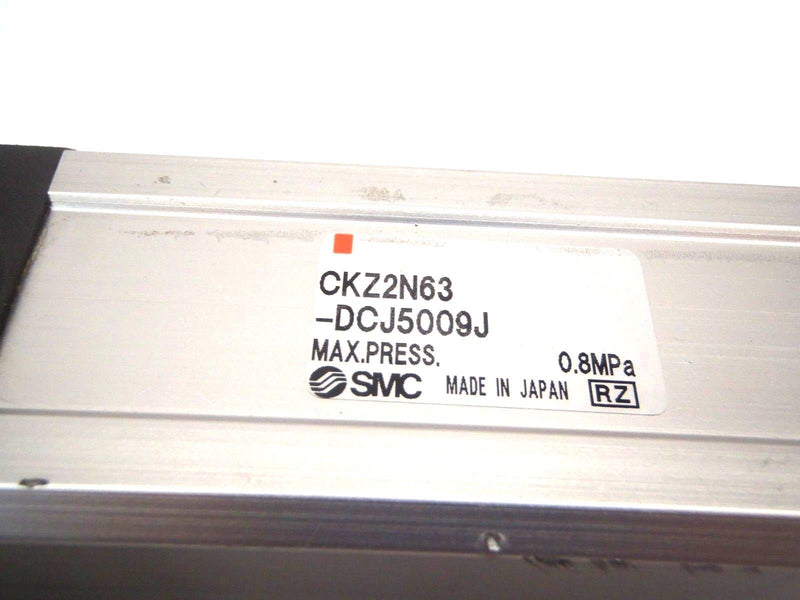 SMC CKZ2N63-45RT-CA031 Slim Line Clamp Cylinder 63mm Bore - Maverick Industrial Sales