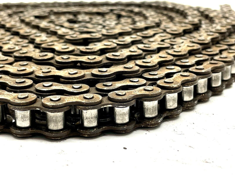 Roller Chain 19ft Length 40SS - Maverick Industrial Sales