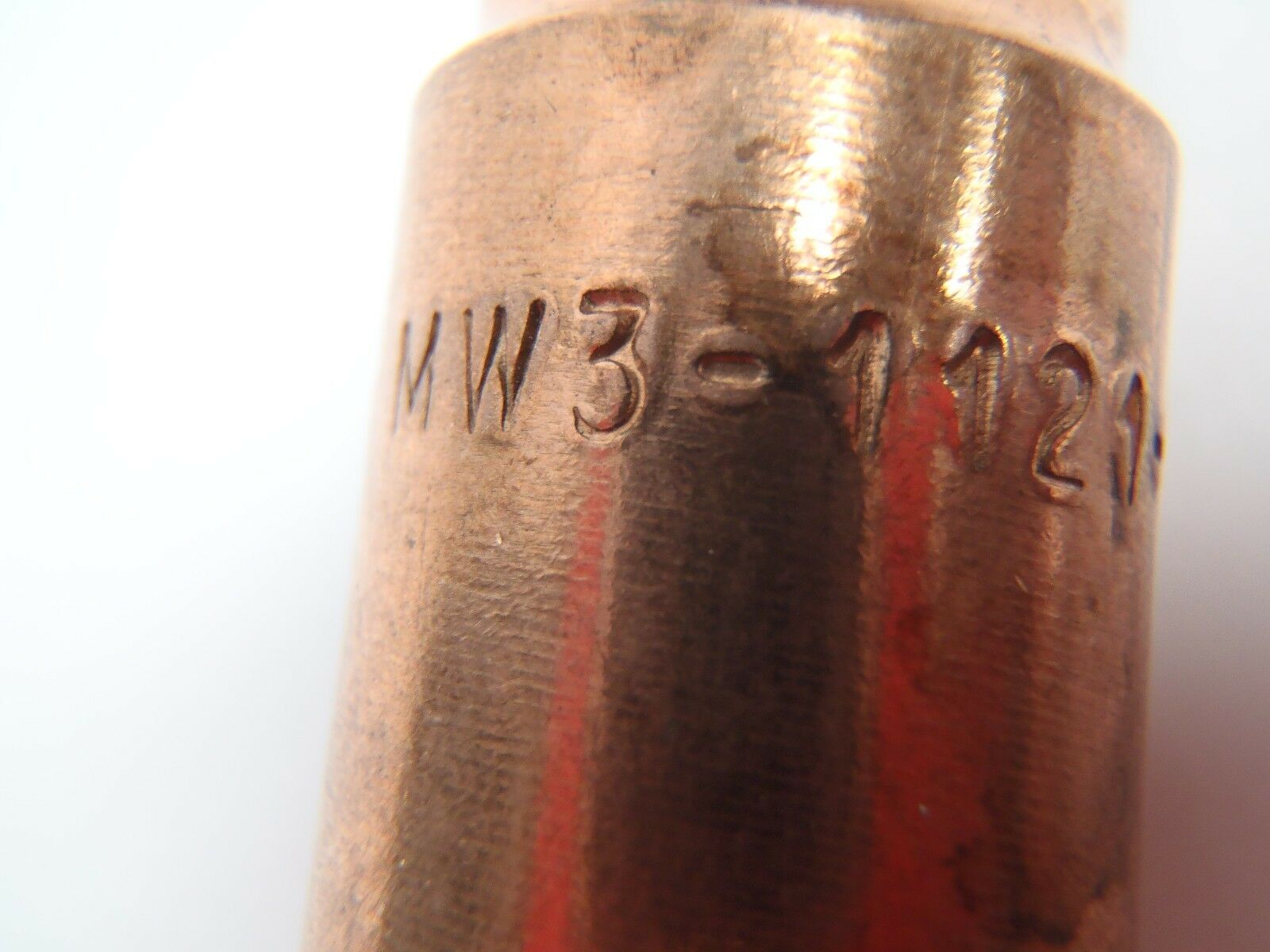 Welform Welding Tip MW3-1121-58 - Maverick Industrial Sales