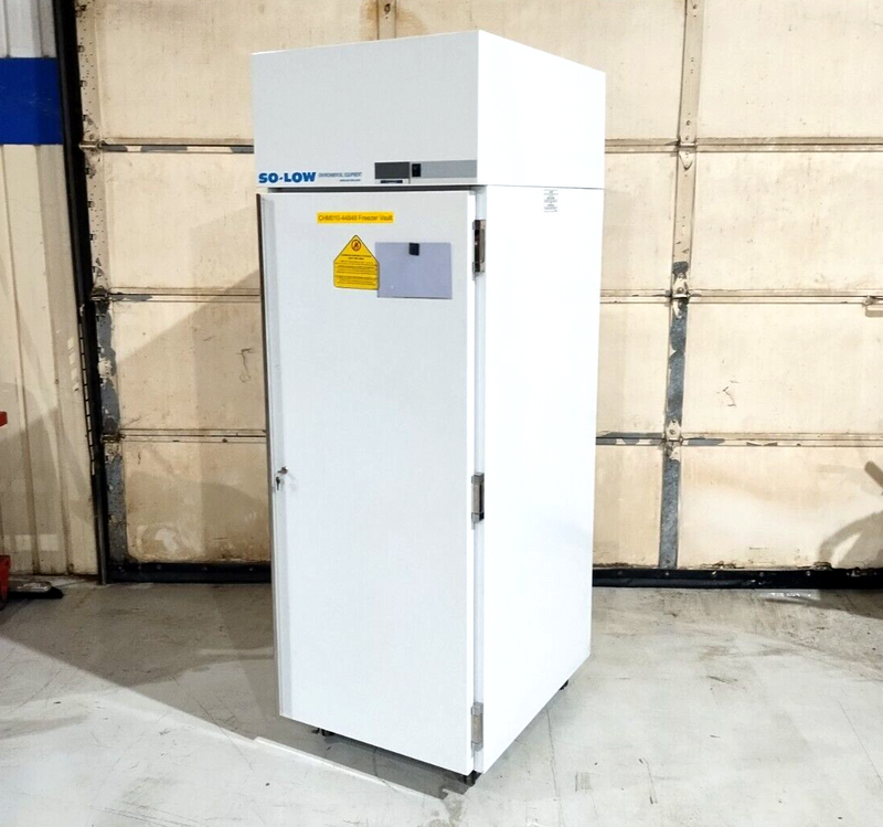 SO-LOW DHN20-24FMS-0 Upright Flammable Material Freezer 24Ft.³ -10 To -25 Deg. C - Maverick Industrial Sales