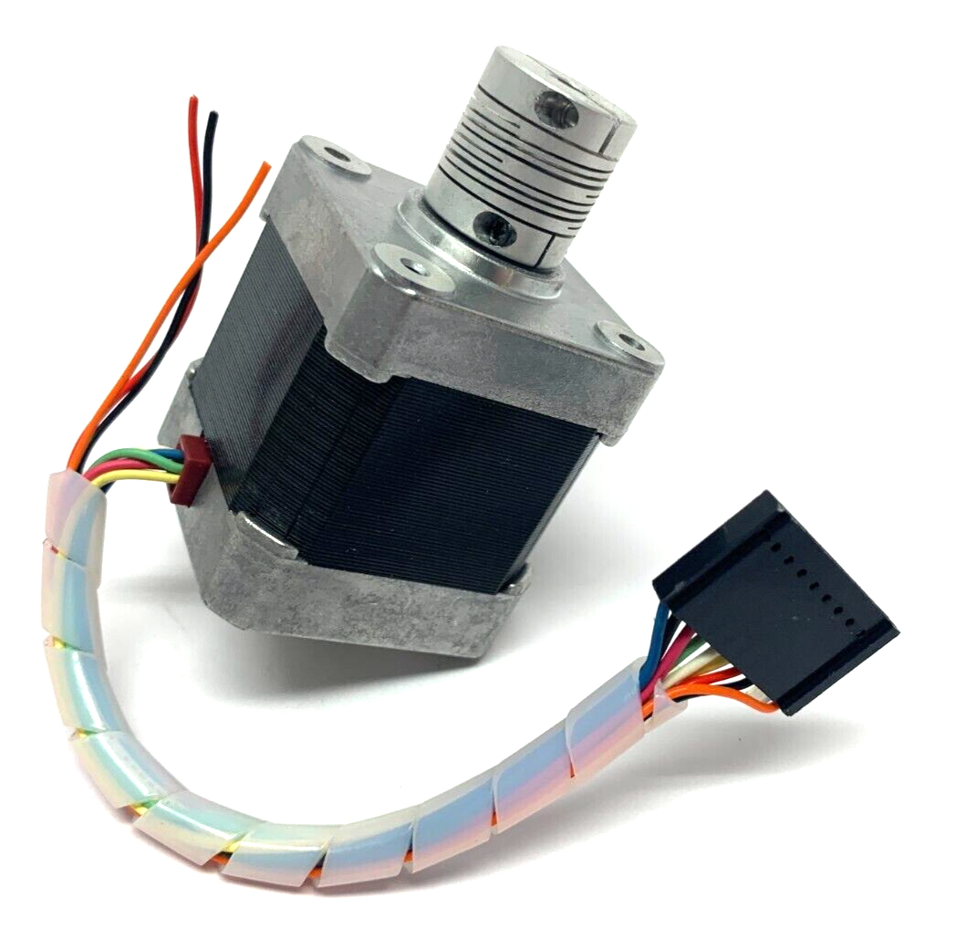 Vexta Oriental Motor PX245-01A-C16 Stepping Motor 2-Phase 1.8 Degree Step 1.2A - Maverick Industrial Sales