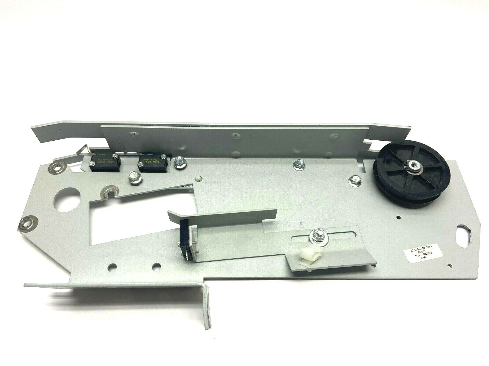 SI Systems SI-905 D30C88A1 Rev O Long Dispenser Assembly Frame - Maverick Industrial Sales