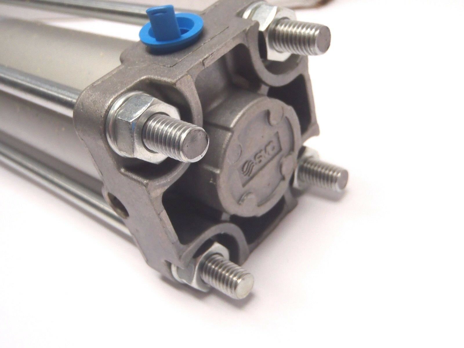 SMC CDA2F40TN-200Z CA1/CA2 Pneumatic Air Cylinder - Maverick Industrial Sales